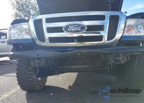 2010 Ford Ranger Xlt from USA, damaged, VIN 1FTLR4EE2APA32276